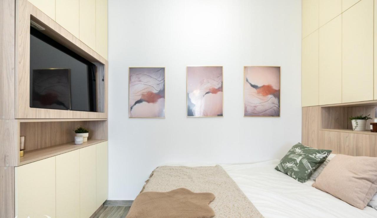 Executive Suites In Center Bucureşti Eksteriør bilde