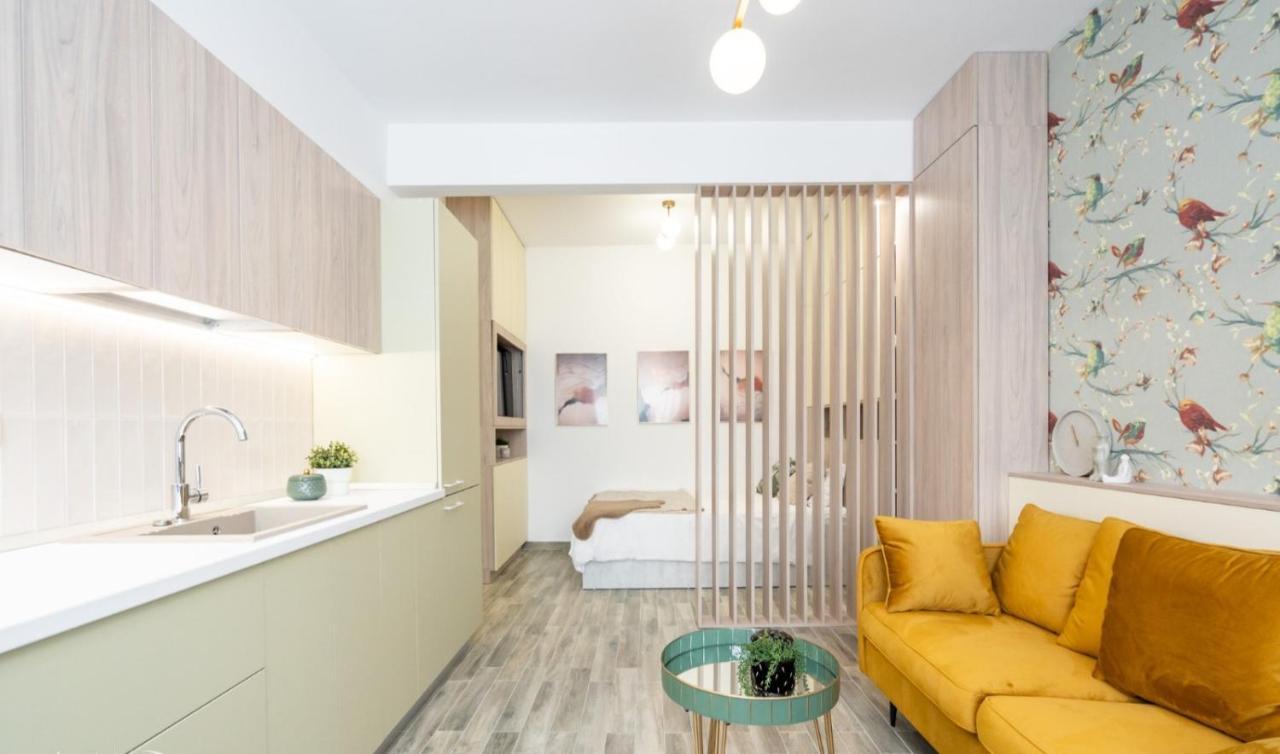Executive Suites In Center Bucureşti Eksteriør bilde
