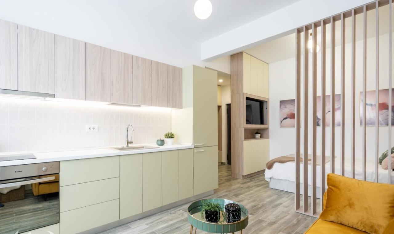 Executive Suites In Center Bucureşti Eksteriør bilde