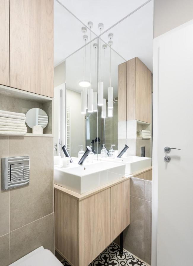 Executive Suites In Center Bucureşti Eksteriør bilde