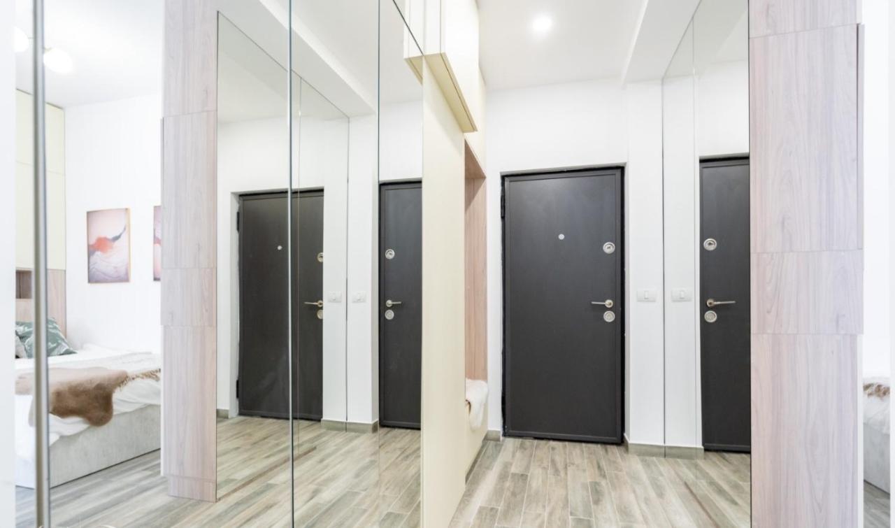 Executive Suites In Center Bucureşti Eksteriør bilde