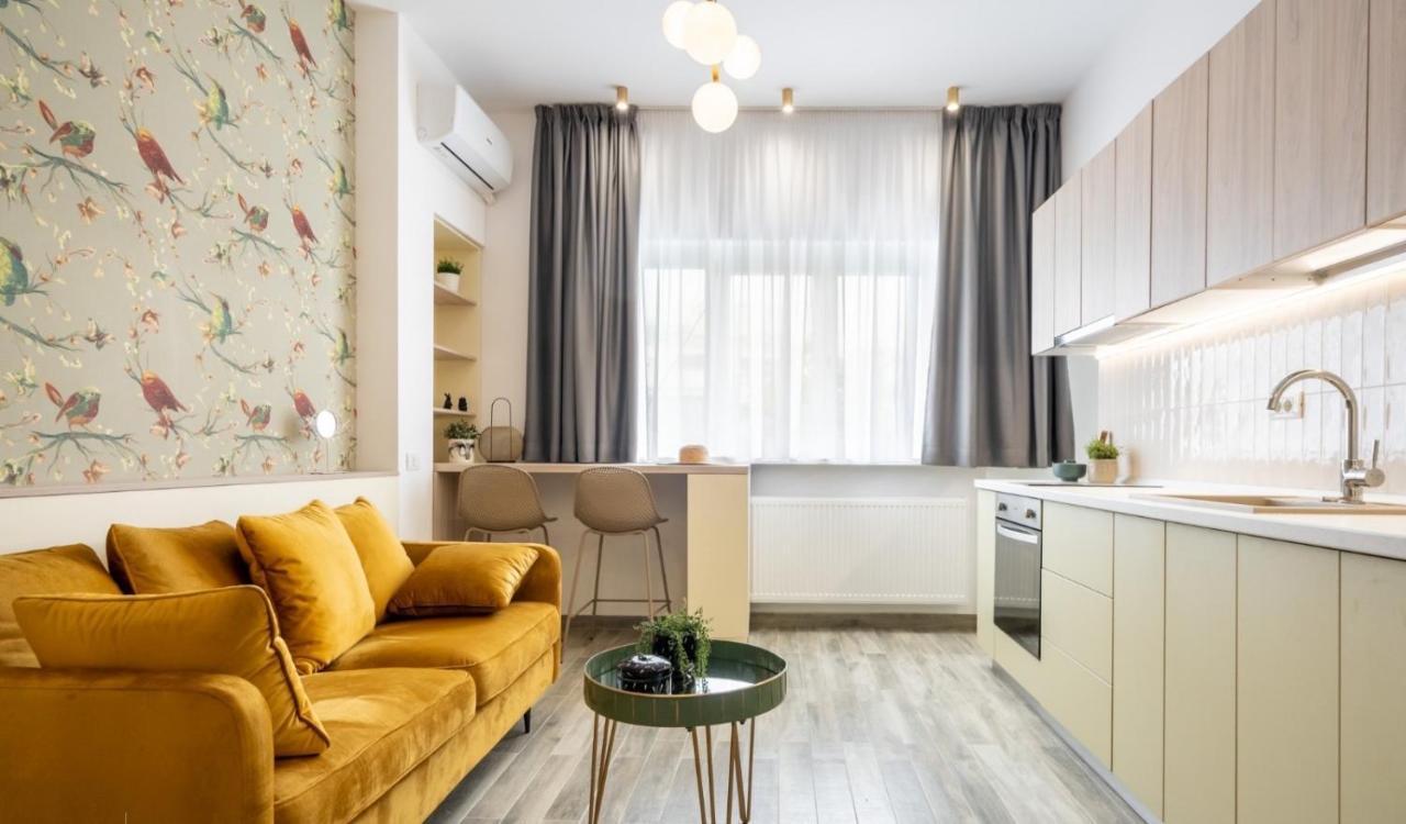 Executive Suites In Center Bucureşti Eksteriør bilde